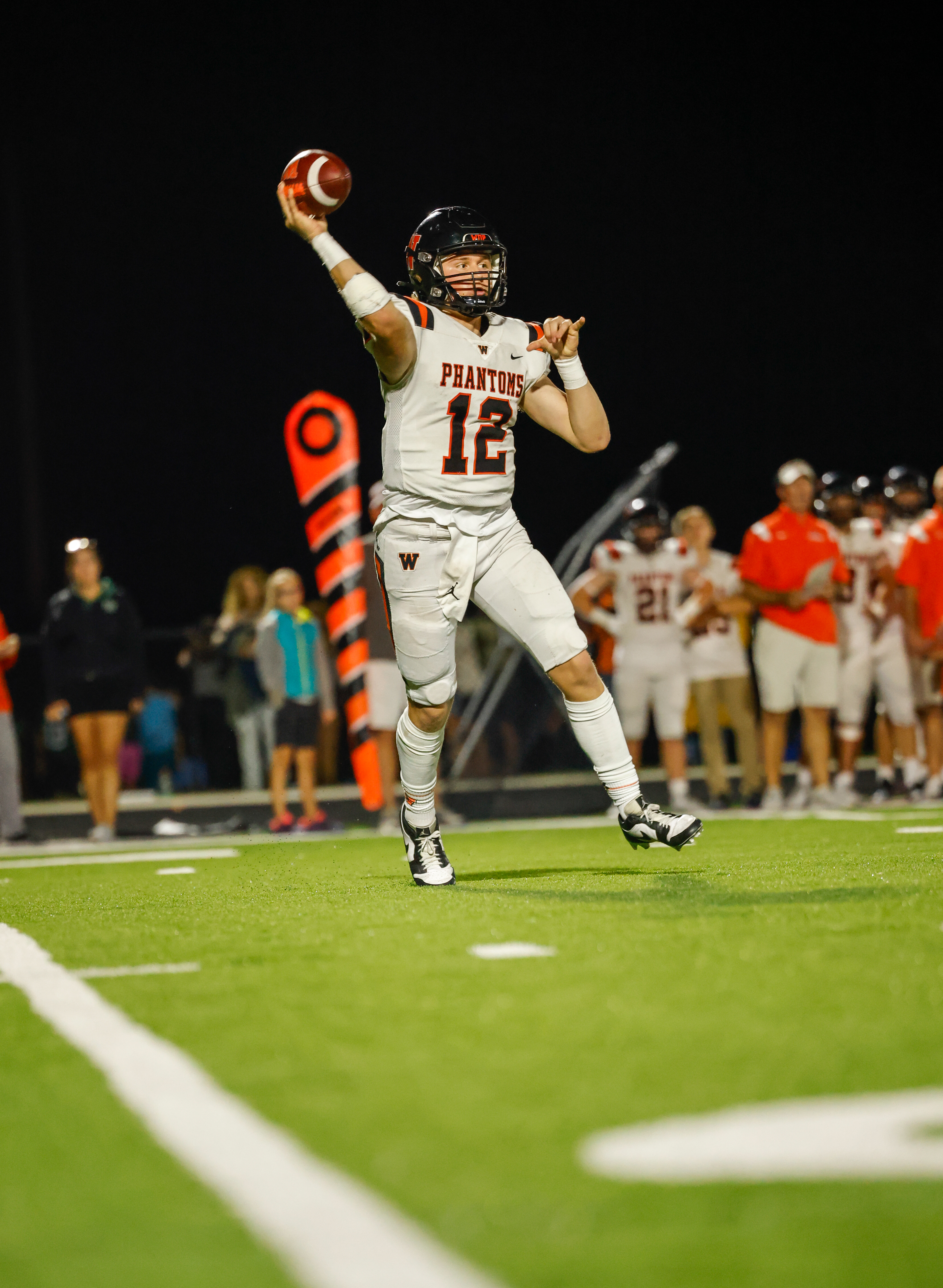 Football QB Night